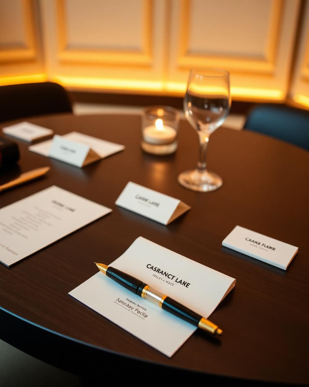 Corporate Events